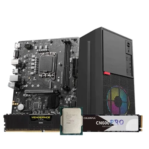 Intel Core i5 14500 14th Gen Desktop PC