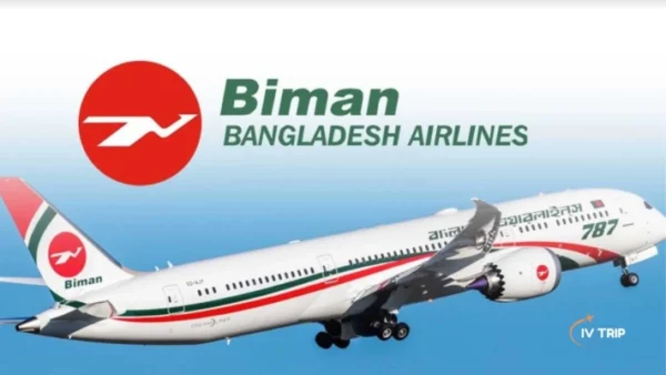 Dhaka to Singapore Air Ticket by Biman Bangladesh