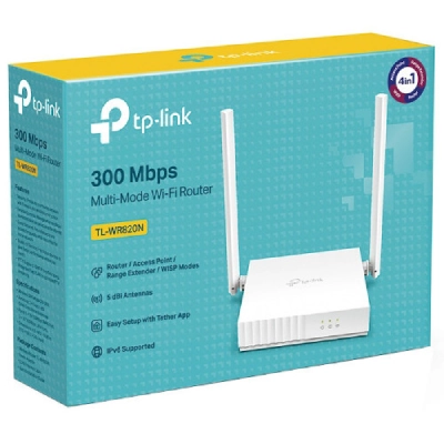 TP-Link TL-WR820N 300 Mbps WiFi Router