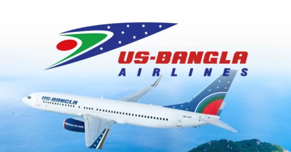 Dhaka to Abu Dhabi Dubai – One-Way Air Ticket | US-Bangla Airlines