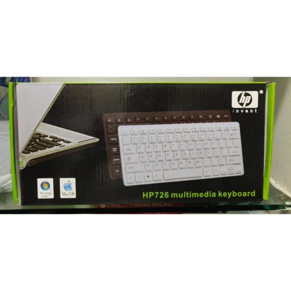 HP 726 keyboard price Bangladesh