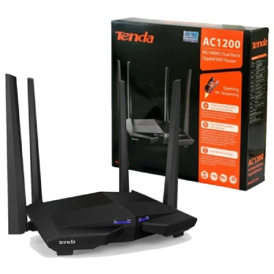 Tenda AC10 AC1200 Router Price in Bangladesh