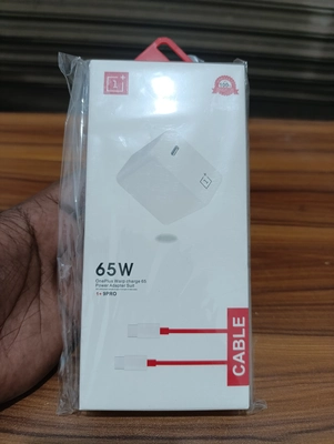 OnePlus 65W SuperVOOC Fast Charging Adapter USB-C