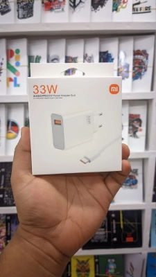 Xiaomi 33W Type -C Original Charger Adapter with Cable