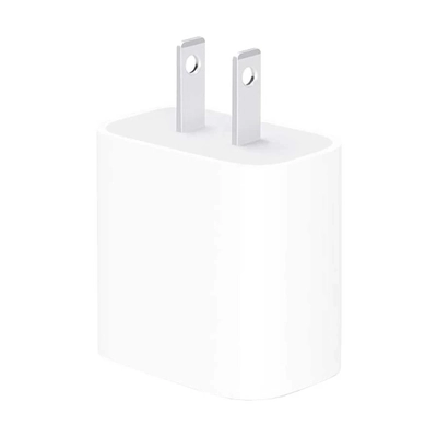 Apple 20W USB Type-C Charger / Charging Adapter (2 Pin, US