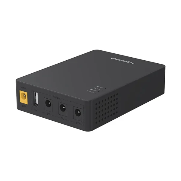 MARSRIVA ET3 8400mAh Smart Mini DC UPS for Router, ONU & CCTV