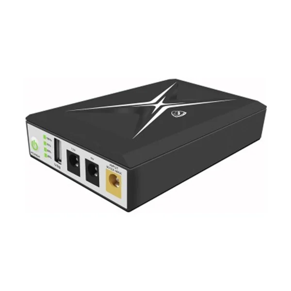 Pc Power 8800mAh Mini DC UPS for Router, ONU & CCTV