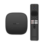 Xiaomi Streaming Box S (3rd Gen) 4K Ultra HD Android TV Box with Google Assistant Remote