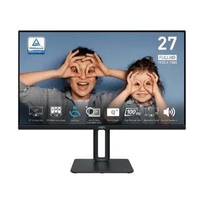 MSI PRO MP275P 27 Inch 100Hz Full HD IPS Professional Monitor