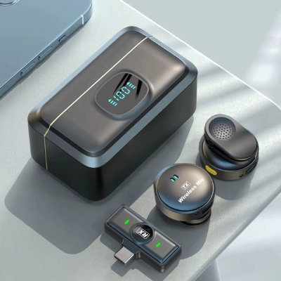 SX21 Wireless Microphone